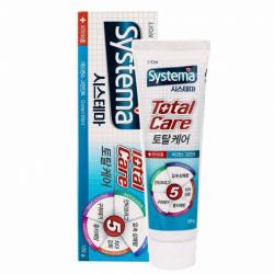 Зубная паста со вкусом зеленой мяты для комплексного ухода Total Care, 120 г