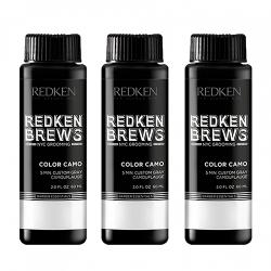 Камуфляж седины Brews Color Camo, 3*60 мл