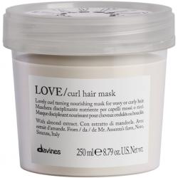 Маска для усиления завитка Curl Hair Mask, 250 мл