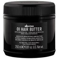Питательное масло для абсолютной красоты волос OI hair butter, 250 мл