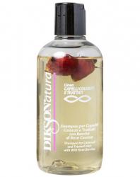 Шампунь для окрашенных волос с экстрактом шиповника Shampoo Colorati, 250 мл