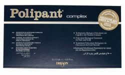 Ампульный Комплекс с плацентарными растительными экстрактами Polipant Comlex, 12х10 мл