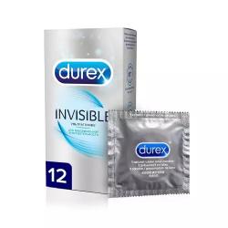 Презервативы Invisible, 12 шт