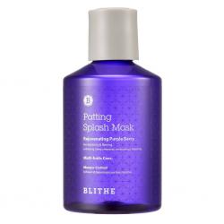 Сплэш-маска омолаживающая «Омолаживающие ягоды» Rejuvenating Purple Berry, 150 мл