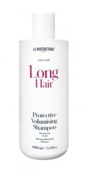 Защитный мицеллярный шампунь для придания объема Protective Volumising Shampoo, 1000 мл