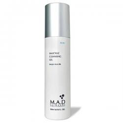 Очищающий гель с 2% салициловой кислотой, 200 мл