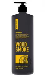 Шампунь мужской для душа Woodsmoke, 950 мл