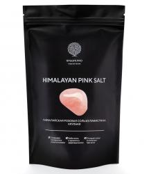 Розовая гималайская соль крупная Himalayan Pink Salt, 1 кг