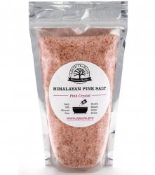 Розовая гималайская соль мелкая Himalayan Pink Salt, 1 кг
