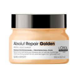 Маска Absolut Repair Gold для восстановления поврежденных волос, 250 мл