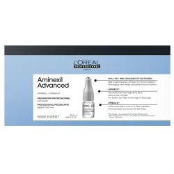Лосьон в монодозах Aminexil Advanced от выпадения волос, 42х6 мл