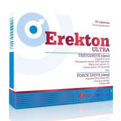 Биологически активная добавка Erekton Ultra, 840 мг, №30 Биологически активная добавка Erekton Ultra, 840 мг, №30