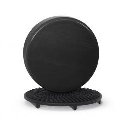 Мыло blendercleanser solid charcoal с углем для очищения спонжей и кистей, 15 г Мыло blendercleanser solid charcoal с углем для очищения спонжей и кистей, 15 г