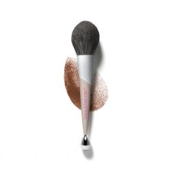 Кисть для пудры Big Boss Powder Brush & Cooling Rolle с охлаждающим роллером