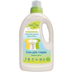 Экологичный универсальный гель для стирки 