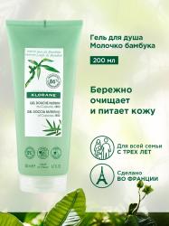 Питательный гель для душа 