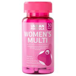 Витаминно-минеральный комплекс для женщин от А до Zn Women's Multi, 30 таблеток