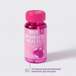 Витаминно-минеральный комплекс для женщин Women's Multi, 30 таблеток