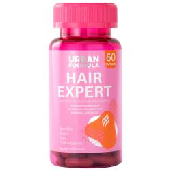 Комплекс Urban Formula для красоты волос Hair Expert, 60 капсул