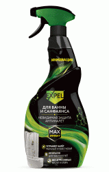 EXPEL  Спрей для санфаянса, 600 мл