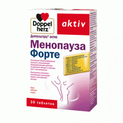 Менопауза форте, 30 таблеток
