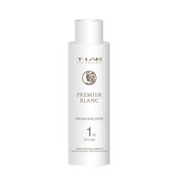 Крем-проявитель (окислитель) Premier Blanc 1% (3,5 Vol), 1000 мл