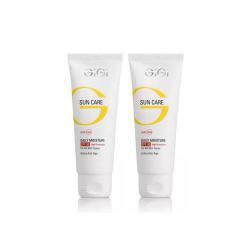 Крем увлажняющий защитный антивозрастной SPF 50, 75 мл х 2 шт