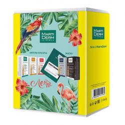 Подарочный набор «Лето с МартиДерм», 1 шт