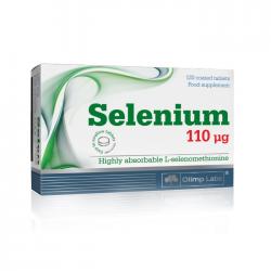 Биологически активная добавка Selenium 110 µg 180 мг, 120 таблеток