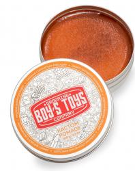 Помада для укладки волос сильной фиксации и средним уровнем блеска Custom Pomade Strong Hold, 100 г