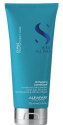 Кондиционер для кудрявых и вьющихся волос Enhancing Conditioner, 200 мл