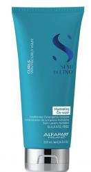 Очищающий кондиционер для вьющихся волос Curls Hydrating Co-Wash, 200 мл