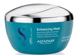 Маска для кудрявых и вьющихся волос Enhancing Mask, 200 мл