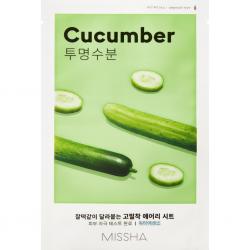 Тканевая маска для лица Cucumber, 19 г