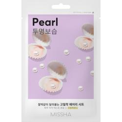 Тканевая маска для лица Pearl Тканевая маска для лица Pearl