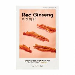 Тканевая маска для лица Red Ginseng