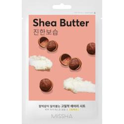 Тканевая маска для лица Shea Butter Тканевая маска для лица Shea Butter