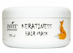 Маска Keratiness для питания и реструктуризации сухих и сильно поврежденных волос с кератином, 250 мл