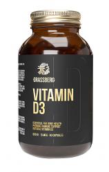 Биологически активная добавка к пище Vitamin D3 600IU, 90 капсул