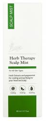 Травяной комплекс для ухода за кожей головы Herb Therapy Scalp Mist, 80 мл Травяной комплекс для ухода за кожей головы Herb Therapy Scalp Mist, 80 мл