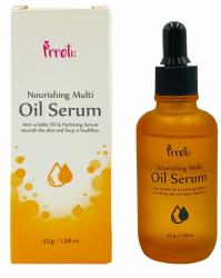 Разглаживающая сыворотка с питательным маслом шиповника Multi Oil Serum, 45 г