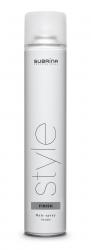 Лак для волос легкой фиксации Hair spray flexible, 750 мл