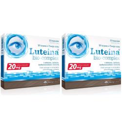 Биологически активная добавка Lutein Bio-Complex 520 мг, 2 х 30 капсул