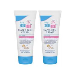 Крем детский под подгузник Diaper rash cream, 100 мл х 2 шт