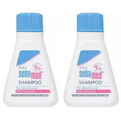 Шампунь детский Baby shampoo, 150 мл х 2 шт