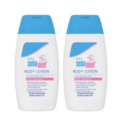 Лосьон Baby body lotion, 200 мл х 2 шт