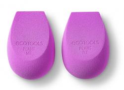 Набор биоразлагаемых спонжей для макияжа Bioblender Makeup Sponge Duo