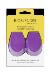Набор биоразлагаемых спонжей для макияжа Bioblender Makeup Sponge Duo