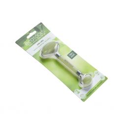 Нефритовый роллер для лица Jade Roller