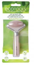 Мини-роллер для лица из розового кварца Mini Rose Quartz Roller